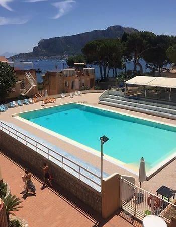 Appartamento Ashur Mondello Palermo Exteriér fotografie