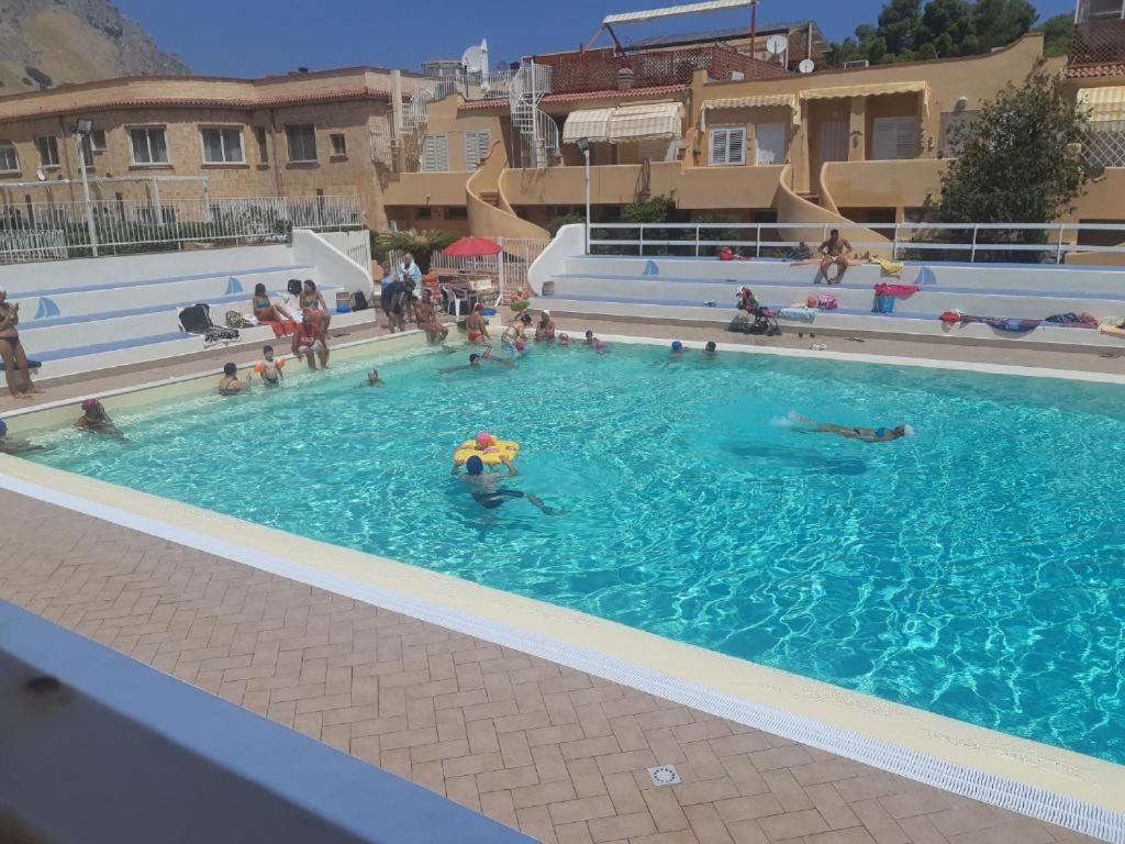 Appartamento Ashur Mondello Palermo Exteriér fotografie