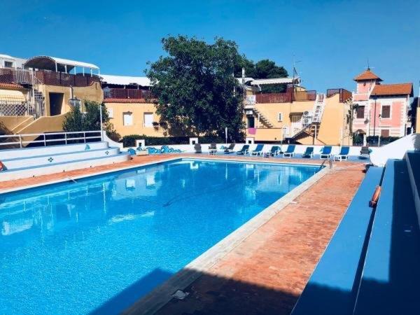 Appartamento Ashur Mondello Palermo Exteriér fotografie