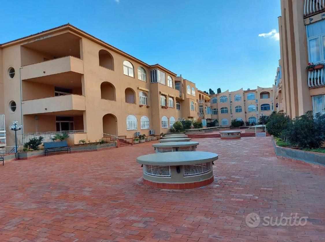 Appartamento Ashur Mondello Palermo Exteriér fotografie