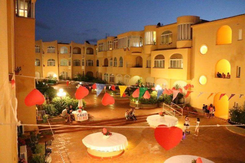 Appartamento Ashur Mondello Palermo Exteriér fotografie