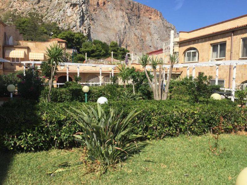 Appartamento Ashur Mondello Palermo Exteriér fotografie