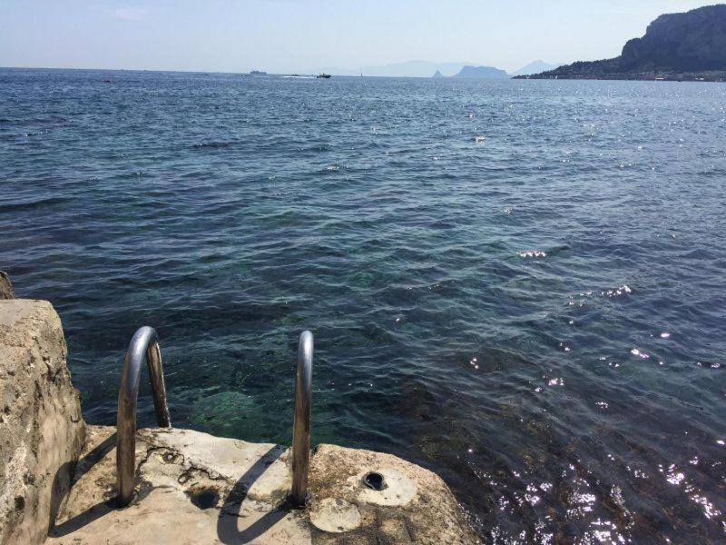 Appartamento Ashur Mondello Palermo Exteriér fotografie