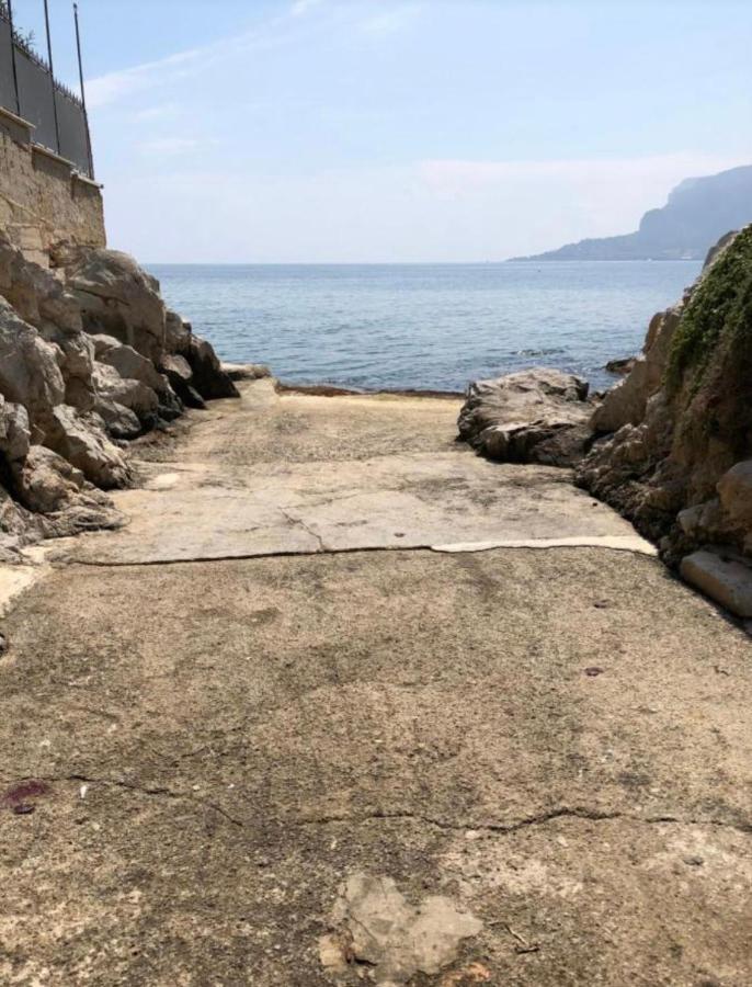 Appartamento Ashur Mondello Palermo Exteriér fotografie