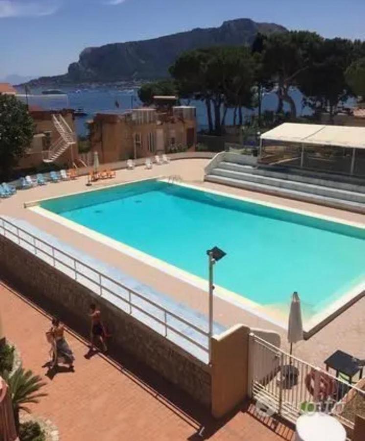 Appartamento Ashur Mondello Palermo Exteriér fotografie