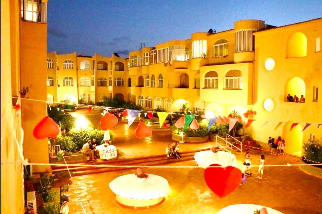 Appartamento Ashur Mondello Palermo Exteriér fotografie