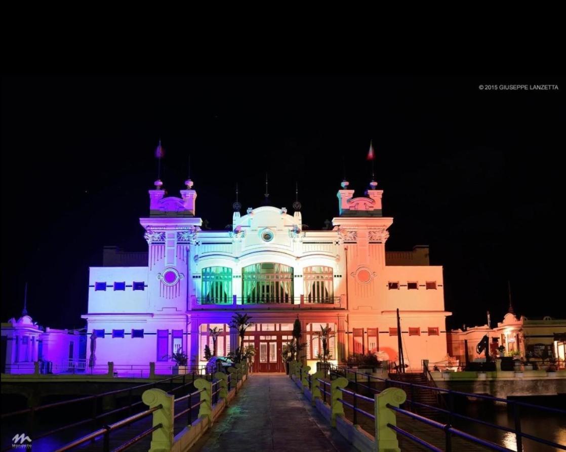 Appartamento Ashur Mondello Palermo Exteriér fotografie