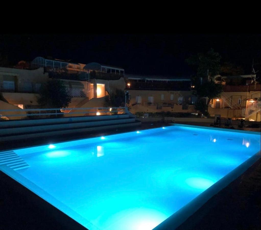 Appartamento Ashur Mondello Palermo Exteriér fotografie