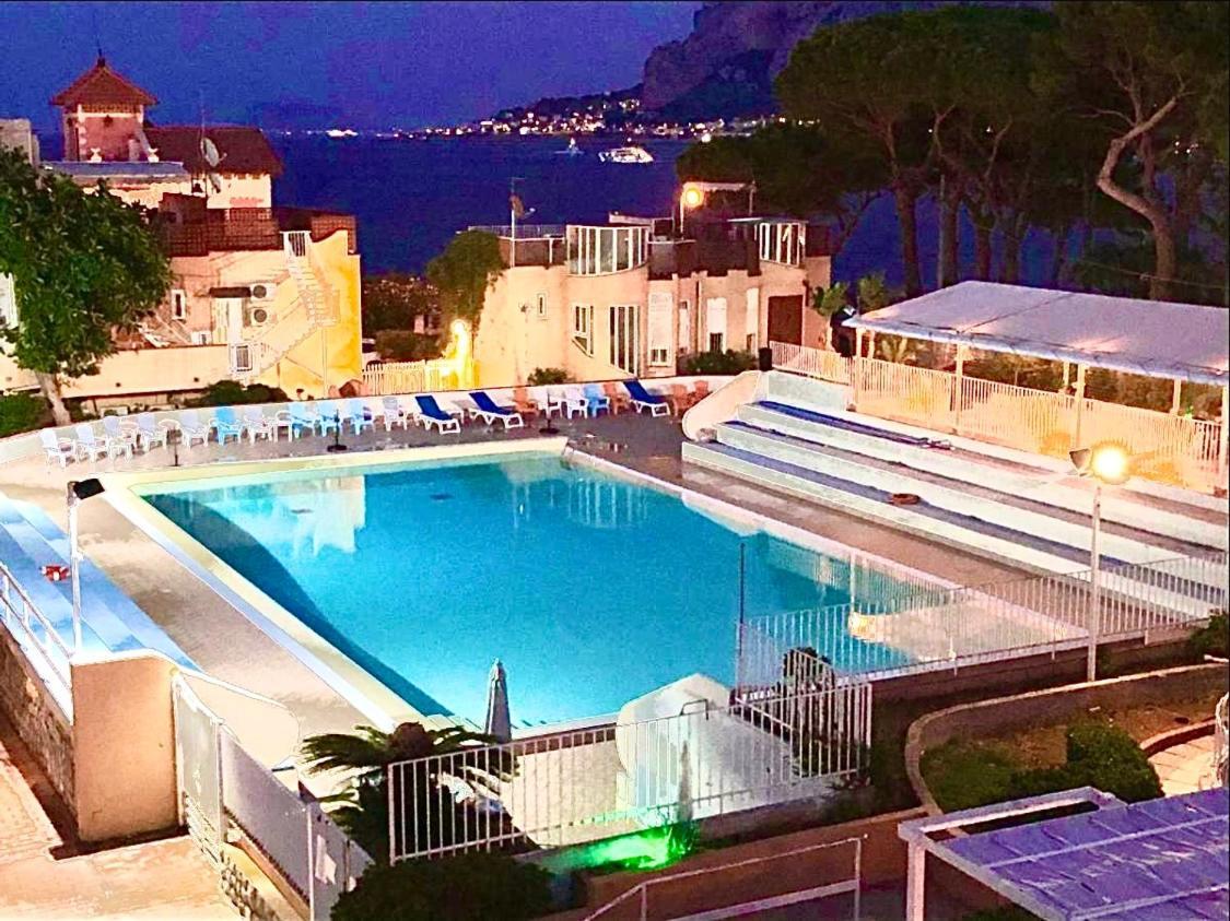 Appartamento Ashur Mondello Palermo Exteriér fotografie