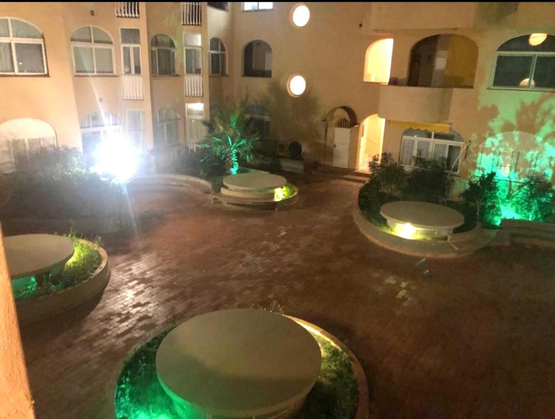 Appartamento Ashur Mondello Palermo Exteriér fotografie