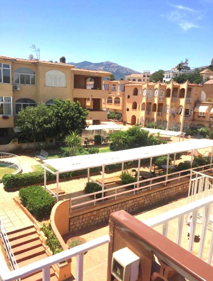 Appartamento Ashur Mondello Palermo Exteriér fotografie