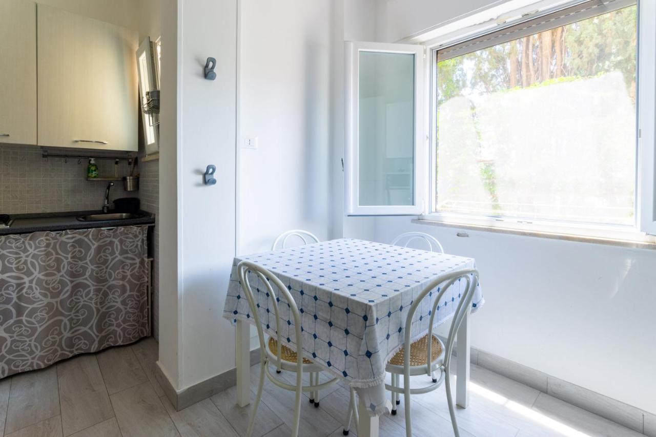 Appartamento Ashur Mondello Palermo Exteriér fotografie