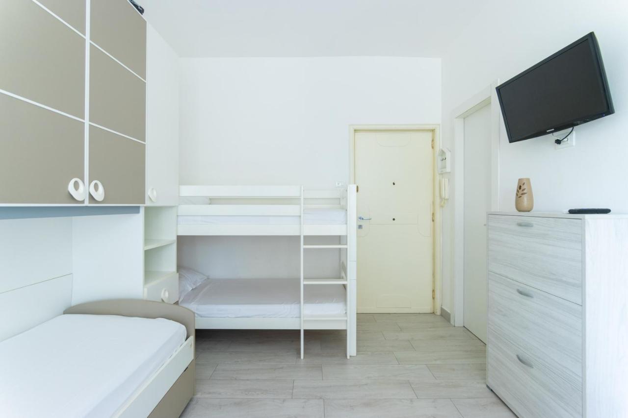 Appartamento Ashur Mondello Palermo Exteriér fotografie