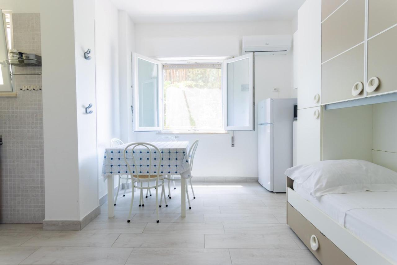 Appartamento Ashur Mondello Palermo Exteriér fotografie