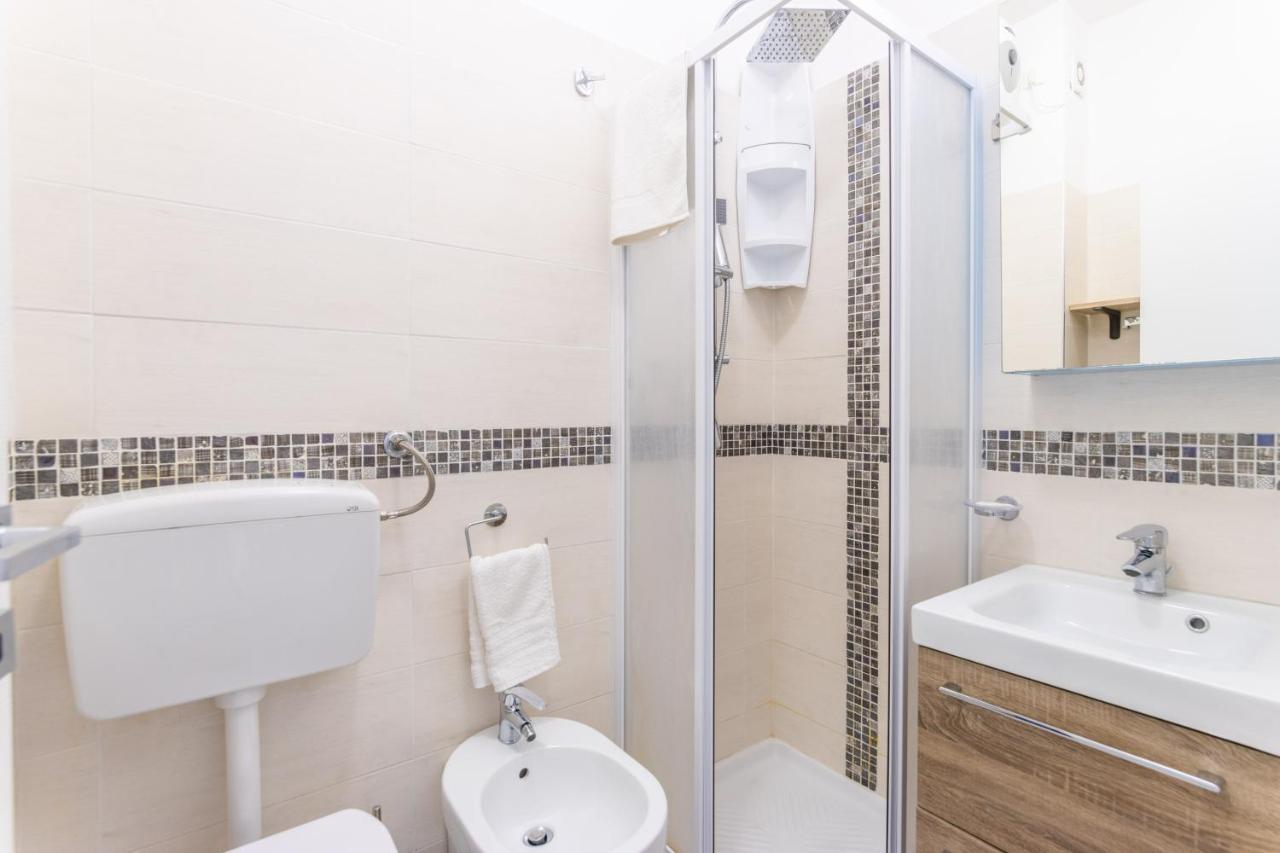 Appartamento Ashur Mondello Palermo Exteriér fotografie
