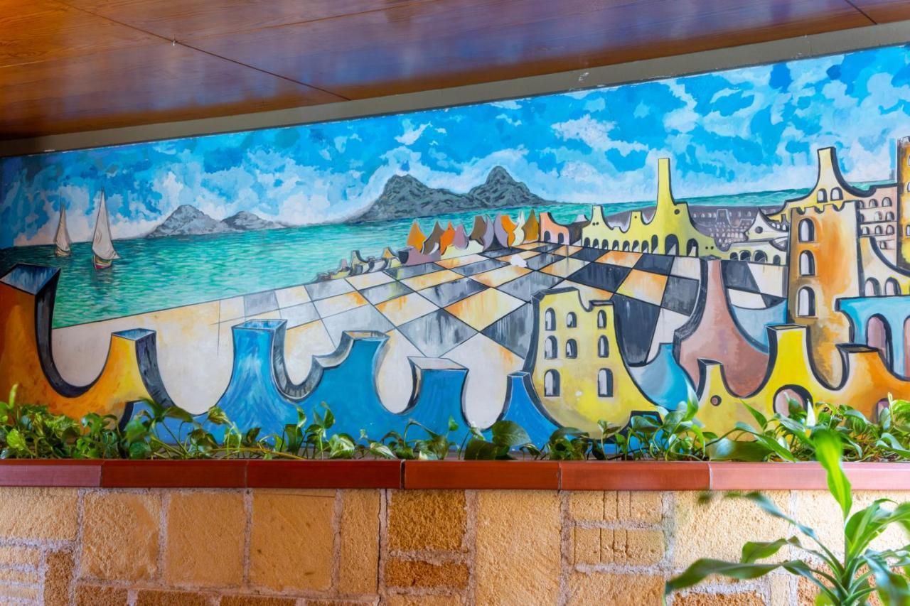 Appartamento Ashur Mondello Palermo Exteriér fotografie