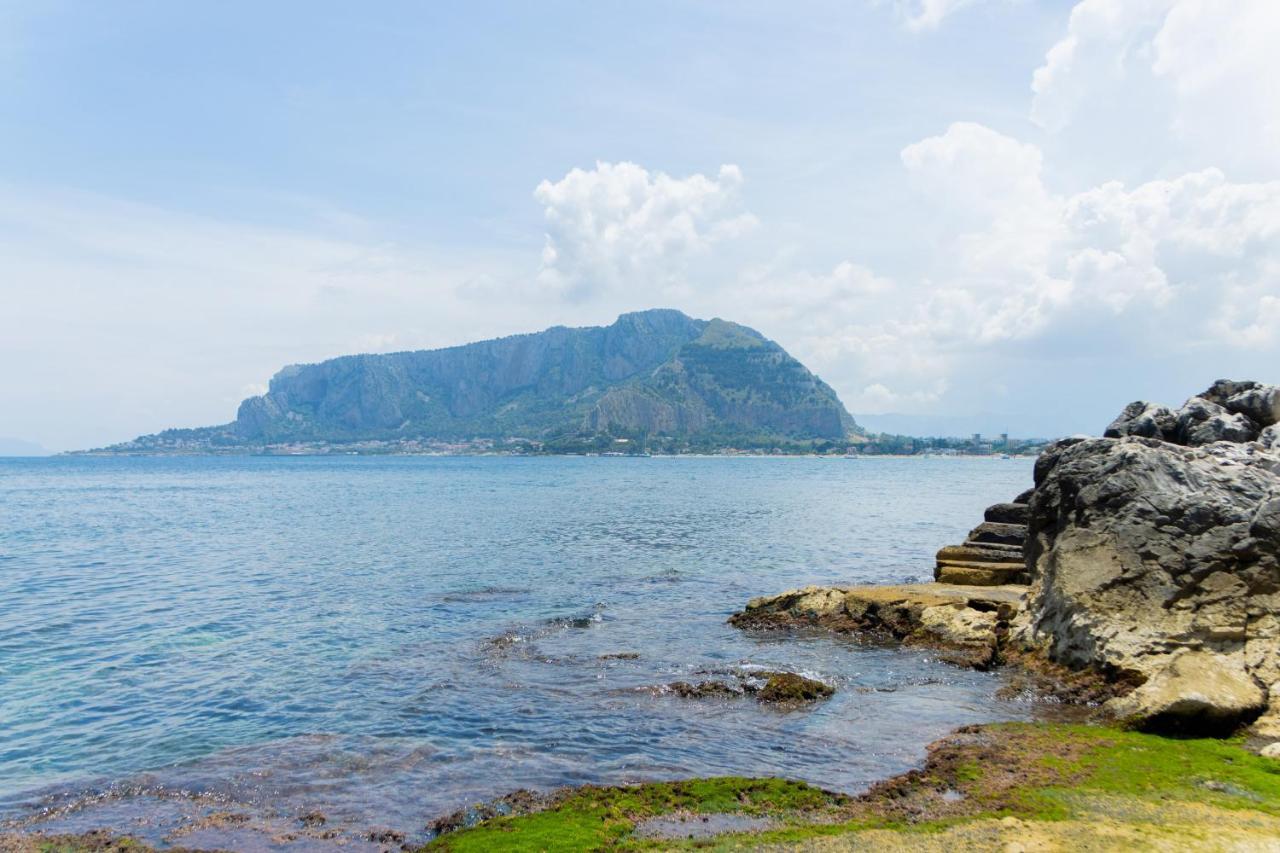 Appartamento Ashur Mondello Palermo Exteriér fotografie
