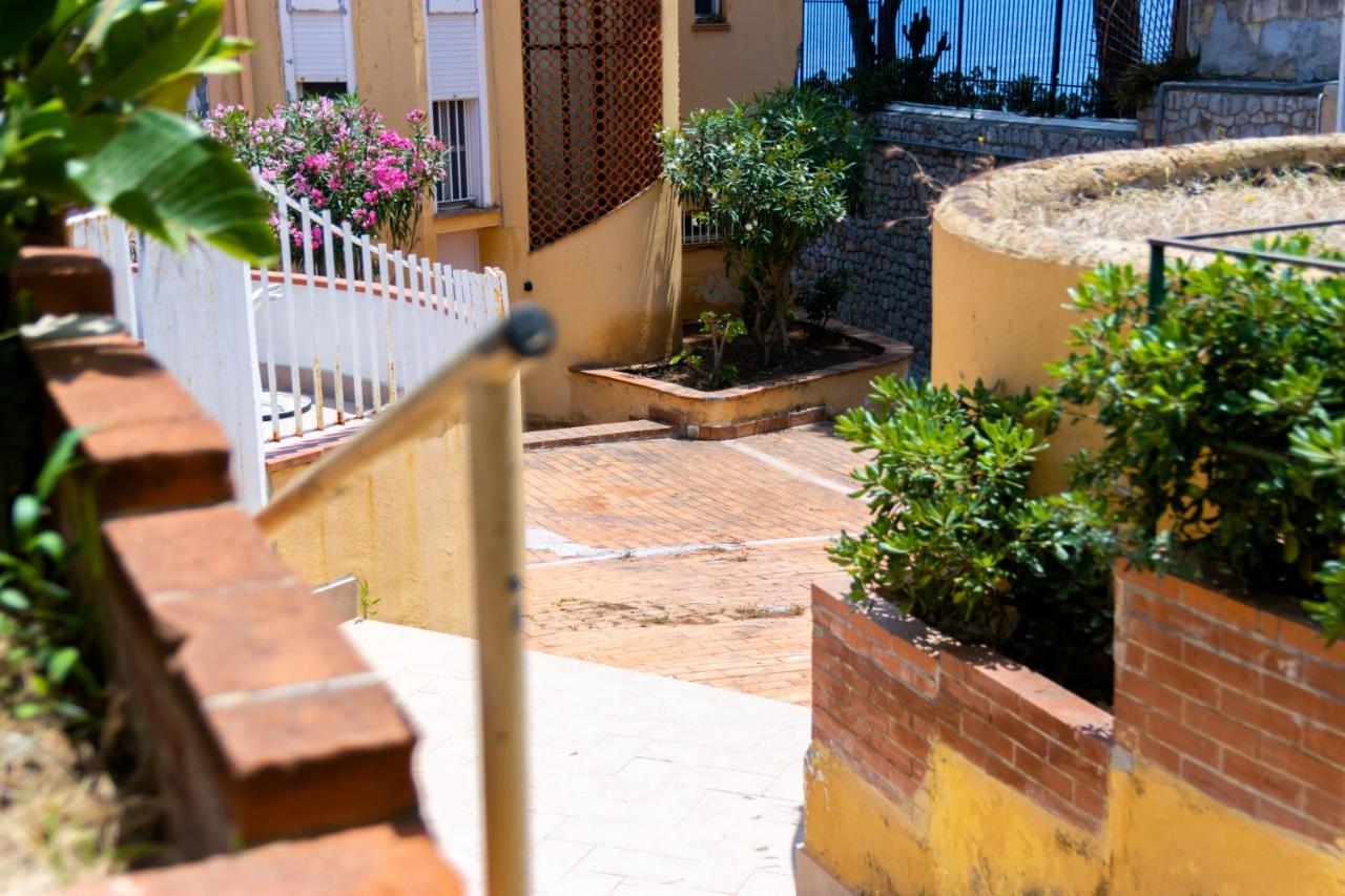 Appartamento Ashur Mondello Palermo Exteriér fotografie