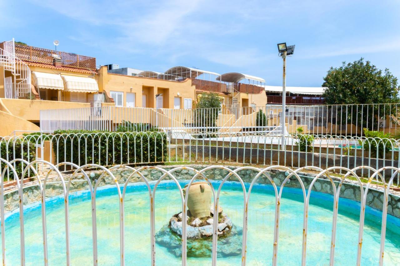 Appartamento Ashur Mondello Palermo Exteriér fotografie