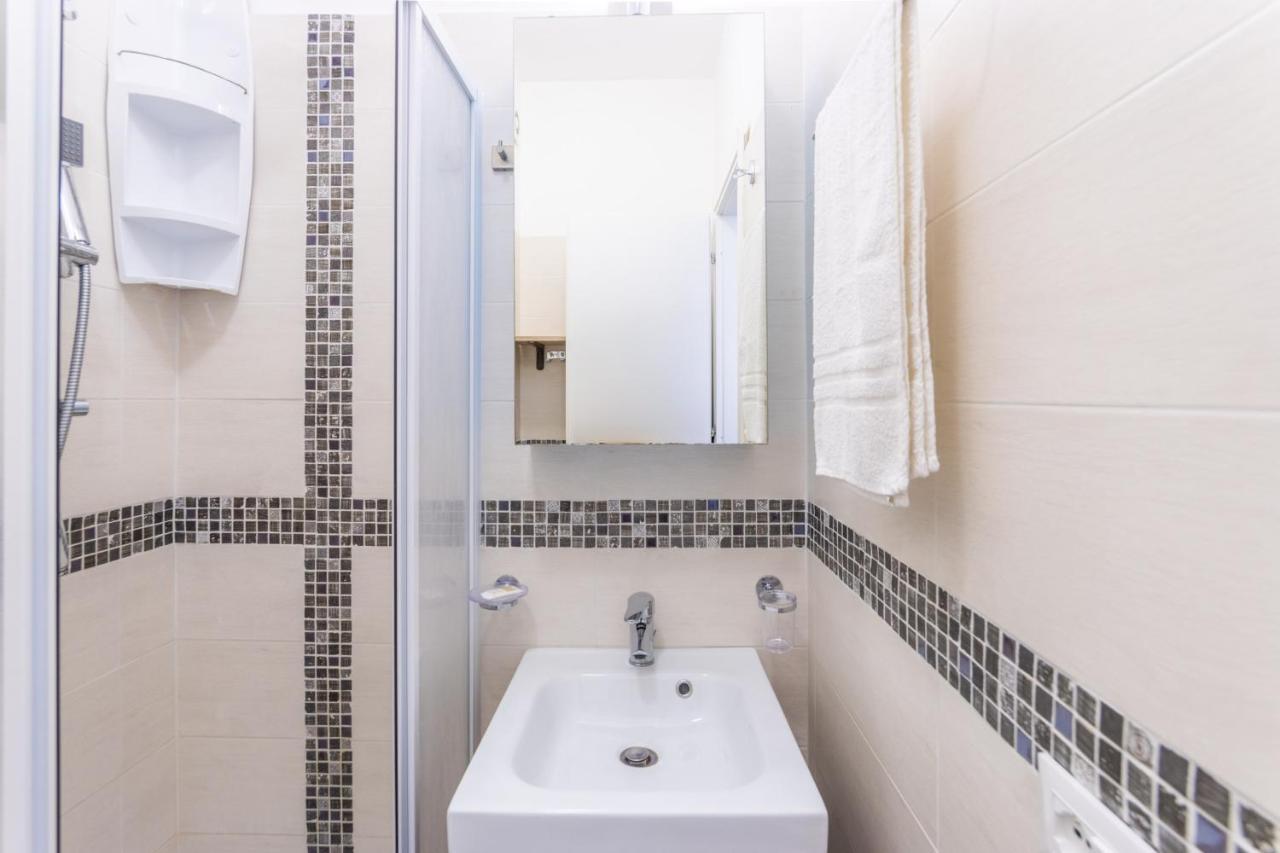 Appartamento Ashur Mondello Palermo Exteriér fotografie