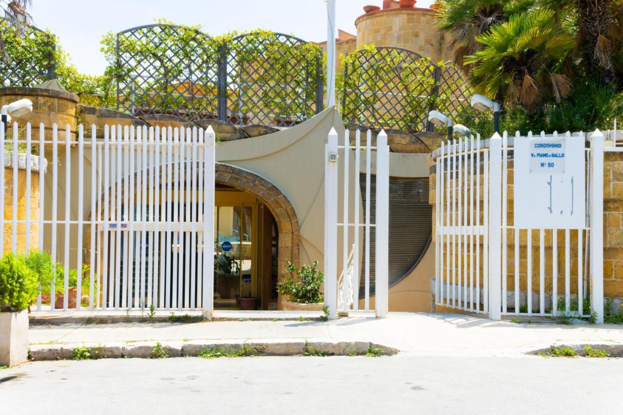 Appartamento Ashur Mondello Palermo Exteriér fotografie